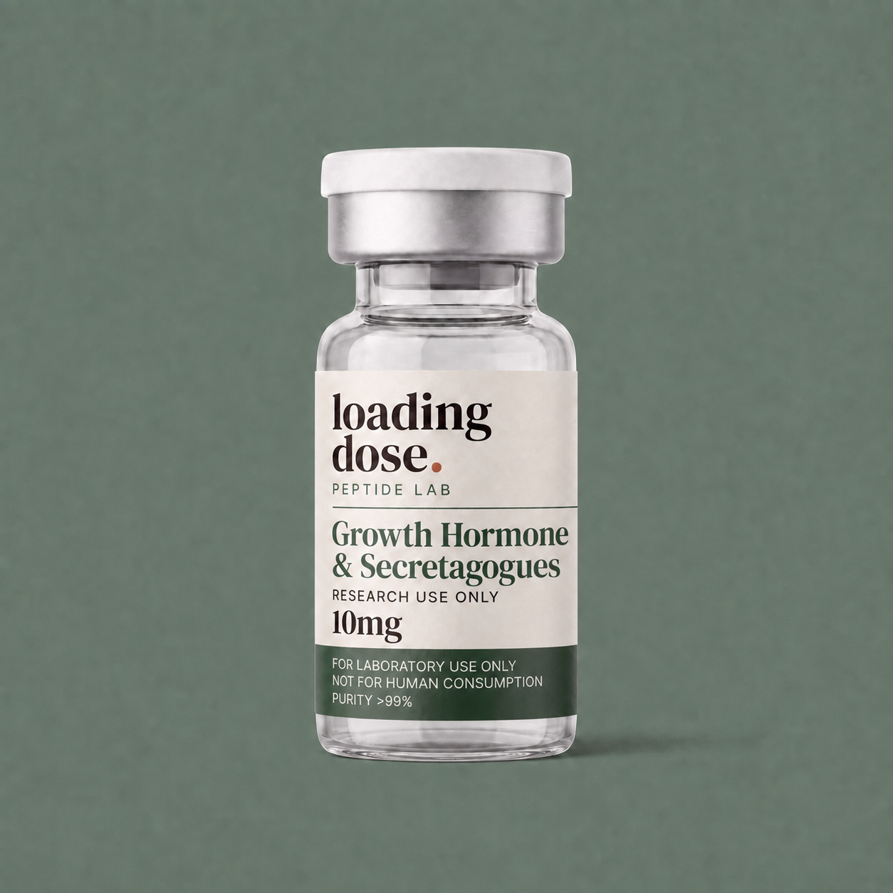 Growth Hormone & Secretagogues