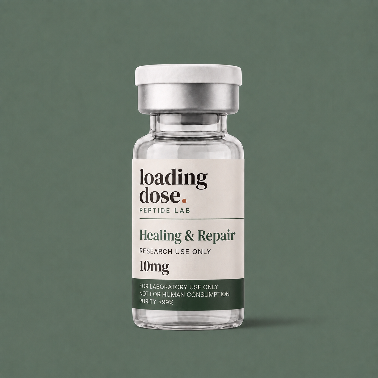 Healing & Repair