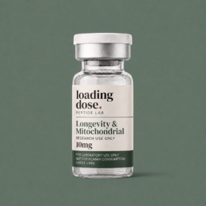Longevity & Mitochondrial